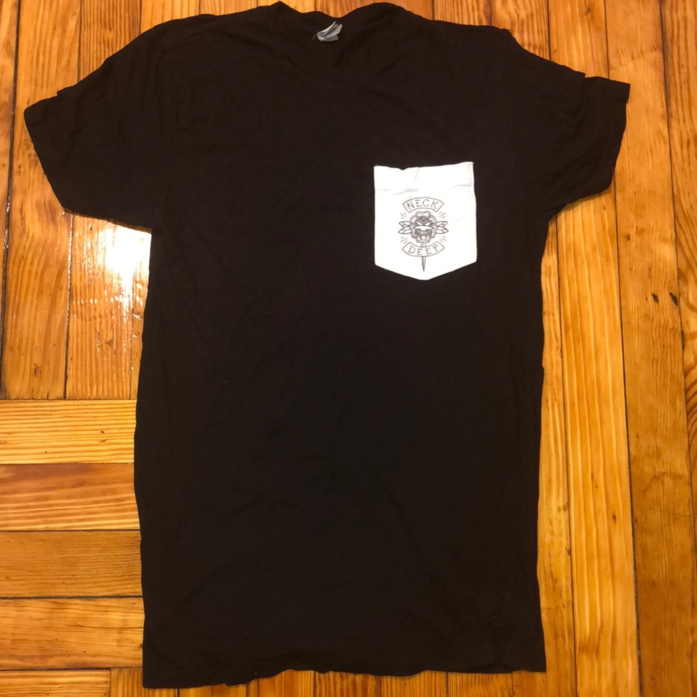 Neck Deep t-shirt